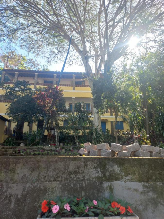 Casa Da Fonte Hospedaria Hotel Miguel Pereira Exterior photo