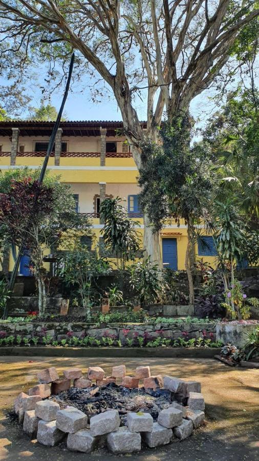 Casa Da Fonte Hospedaria Hotel Miguel Pereira Exterior photo