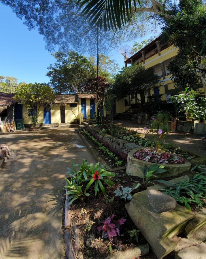 Casa Da Fonte Hospedaria Hotel Miguel Pereira Exterior photo